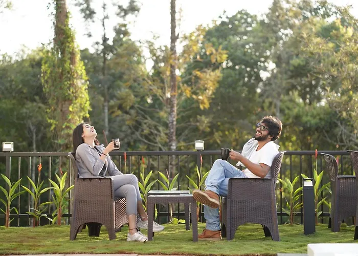 Pabis Luxurious Stay Vythiri
