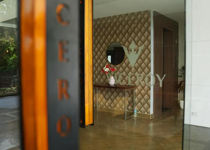 Viceroy Luxury Mountain Resort And Spa Munnar