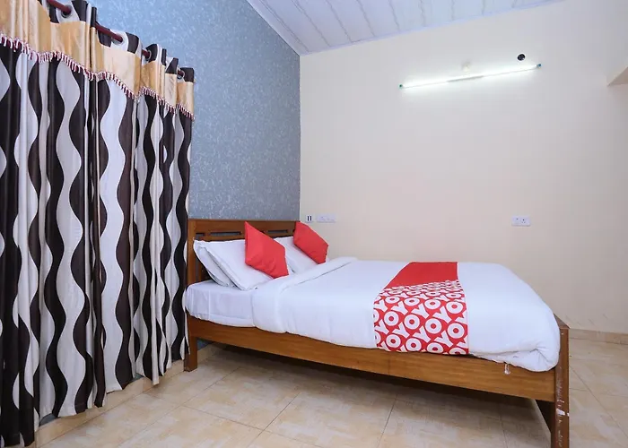 Oyo Flagship Hotel Munnar Kairali