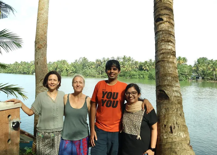 Apartamentos en Kerala