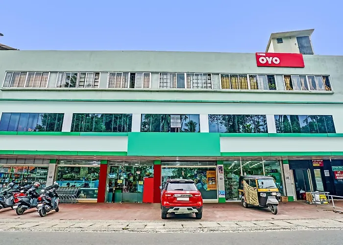 Oyo Flagship Greenway Rooms Kochi