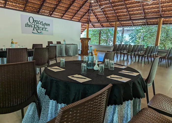 Once Upon The River, Aluva - Near Cochin International Airport Kochi
