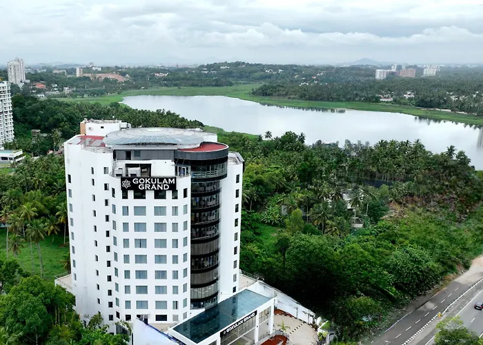 Gokulam Grand Trivandrum Thiruvananthapuram