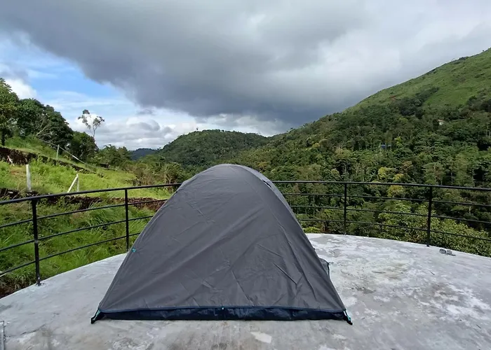 Chaithanya Wellness Centre Vagamon