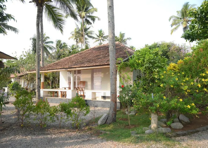 Magnolia Guesthouse Varkala