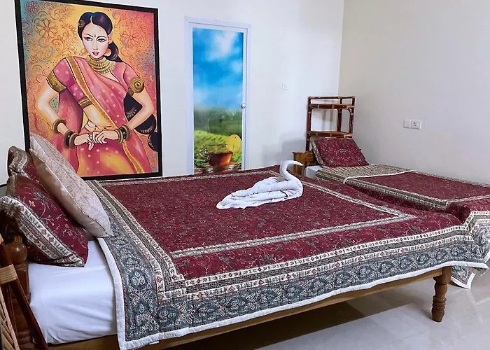 Aryavilla Heritage Varkala