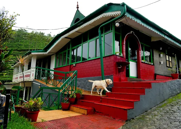 Camelot Resort Munnar