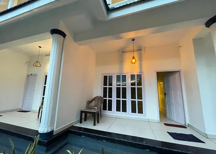 Garden Bay Resort Varkala