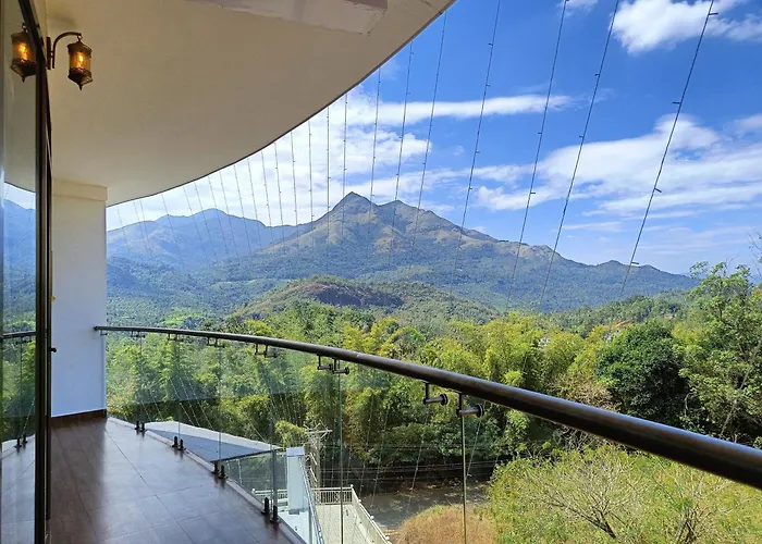 Hotel Sky Sierra Wayanad Kalpetta