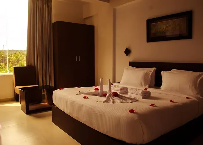 Leela Backwater Inn Thiruvananthapuram