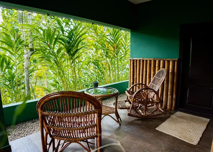 Edens Munnar Hotel