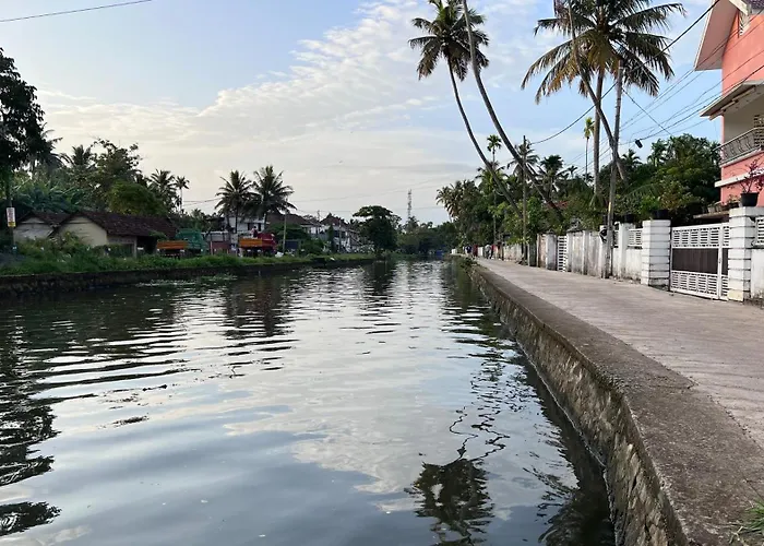 Beautiful Village House With All Facilities. Alappuzha
