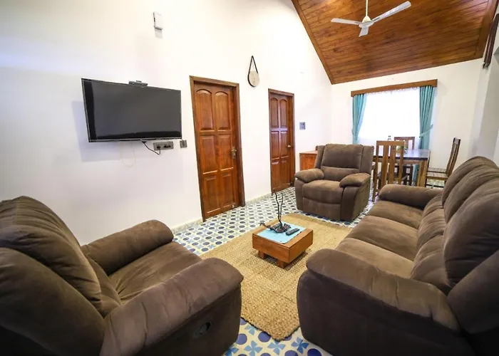 Anudhyana Vagamon Luxury Private Bungalow By Voye Homes