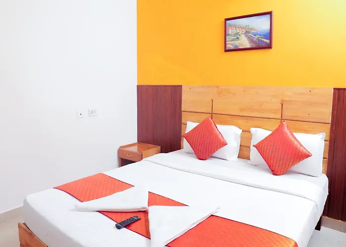 A V Residency Hotel Kochi