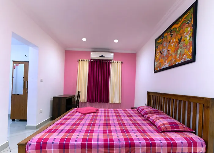Vasudevam Premium Suites Thiruvananthapuram