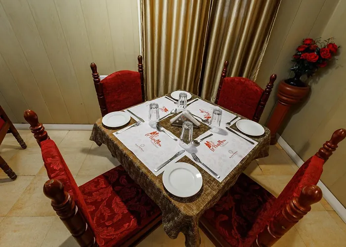 Paulson Park Hotel Kochi