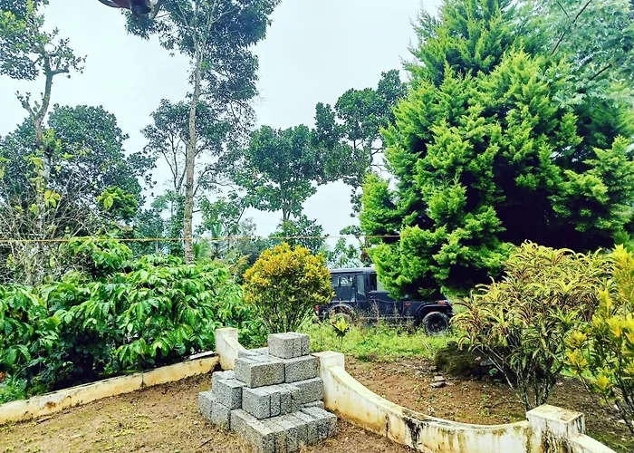 Pet friendly Verdant Vagamon Cottage