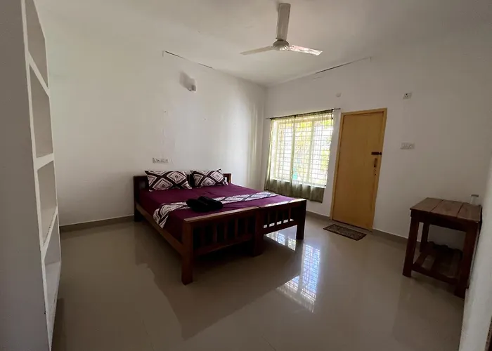 Pergola Boutique Stay Varkala