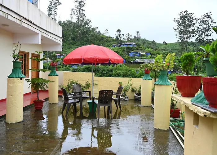 Ajay Inn Munnar