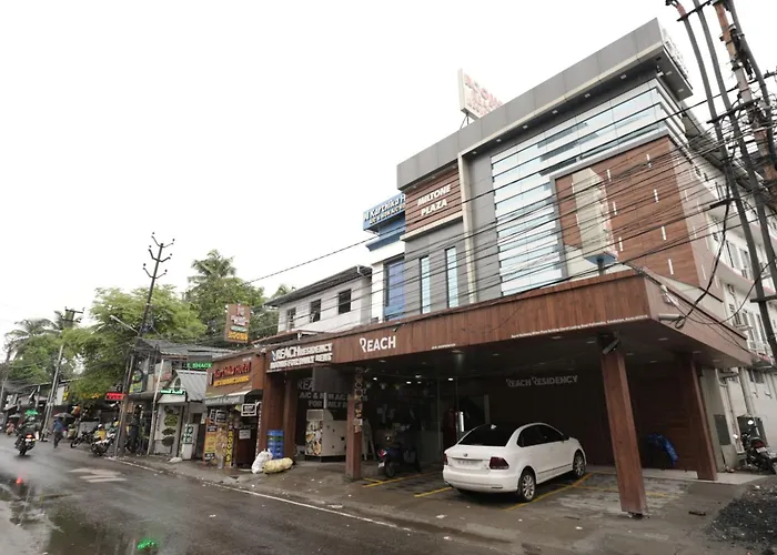 Reach Residency Hotel Kochi