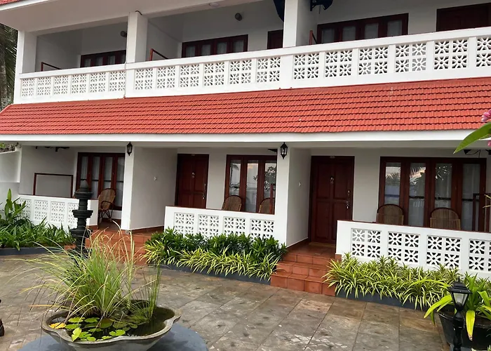 Buddha Beach Hotel Kovalam