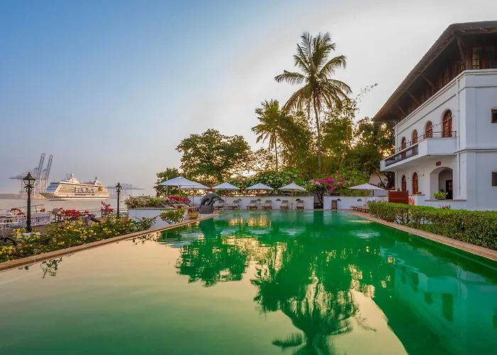 Romantikhotels in Kerala