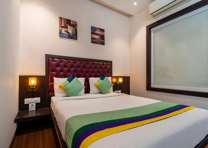 Treebo York By D2V, Kochi Hotel