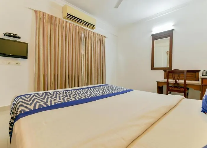 Centre Point Hotel Kochi