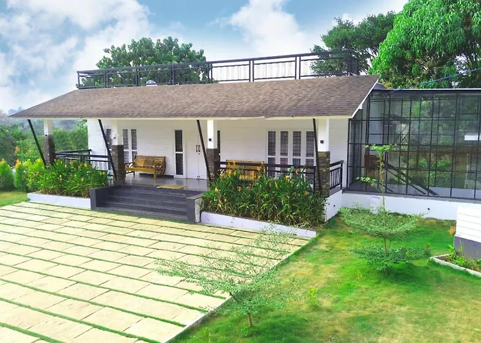 Tarang Holiday Homes Vythiri