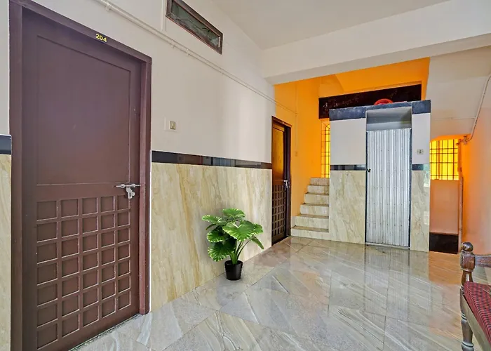 Spot On Thomsun Inn Kochi