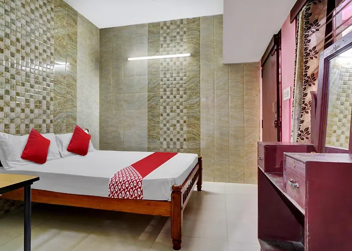 Oyo Flagship Darsana Cottage Munnar