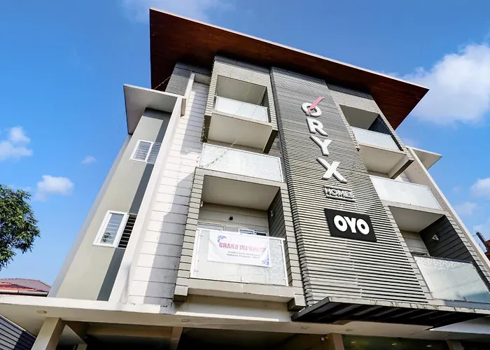 Grand Infopark Hotel Kochi