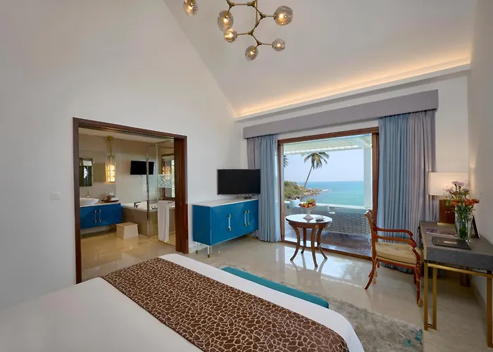 The Leela Kovalam, A Raviz Hotel Thiruvananthapuram