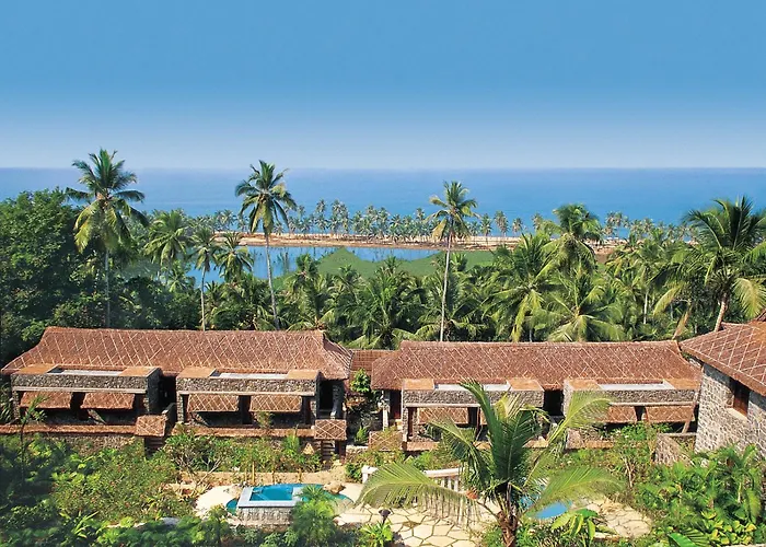 Strandhotels in Kovalam