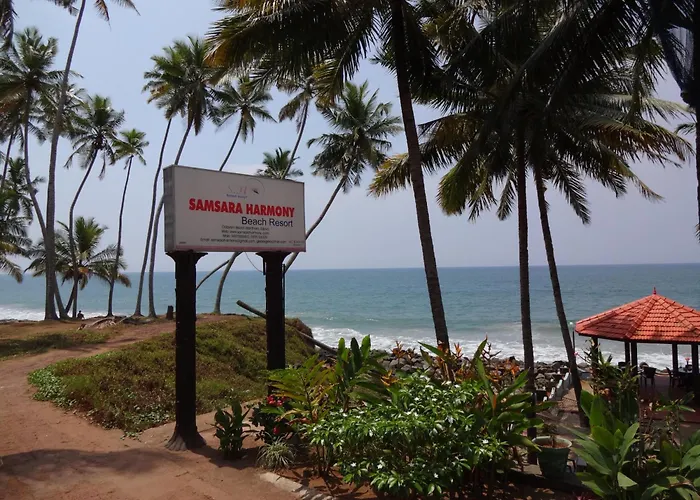 Samsara Harmony Beach Resort Varkala