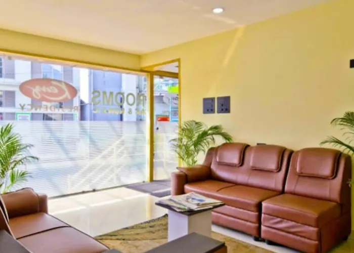 Kenz Residency Hotel Kochi