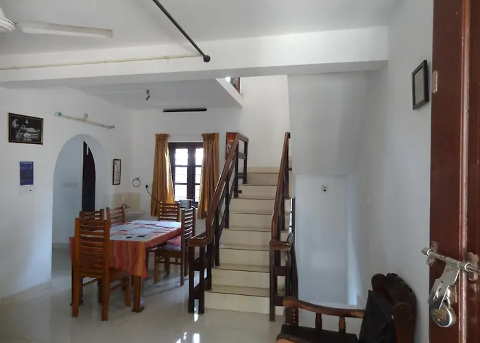 Hotel Montecello Thiruvananthapuram