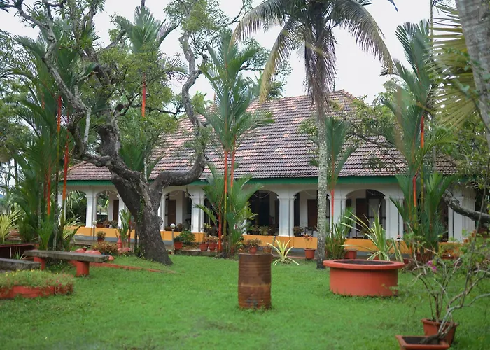 Kallupurackal Heritage Island Home By Lexstays Alappuzha