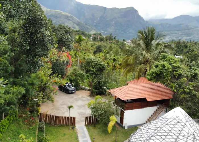 Jk Nature Stay Resorts Kanthalloor