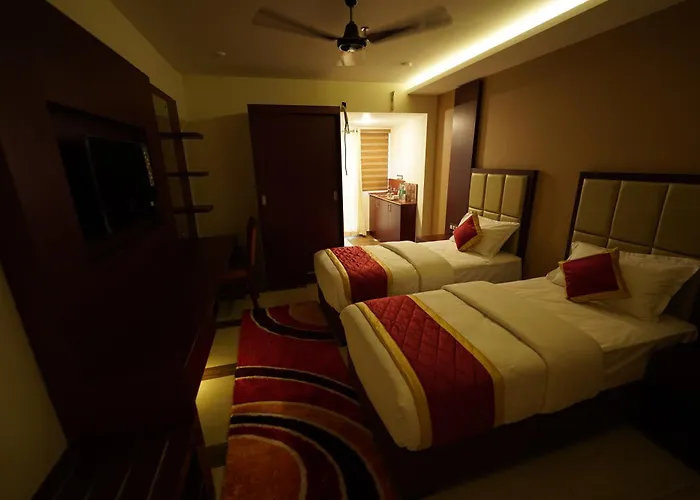 Hotel Newline Orchid Guruvayur