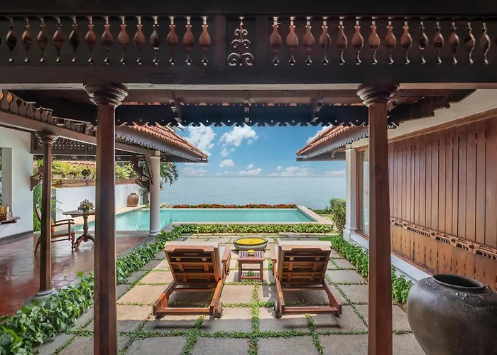 Hotels in Kumarakom