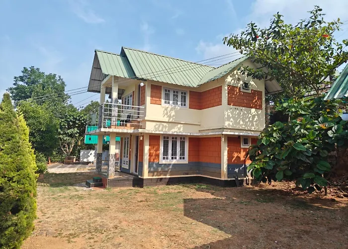 J C Hills Resort Vagamon