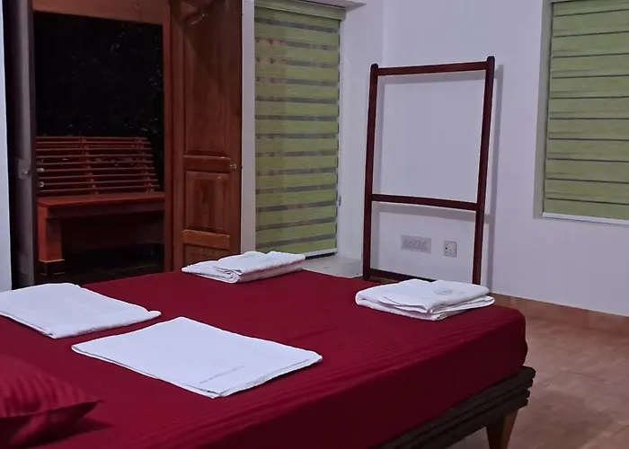 Vedic Heritage Boutique Hotel Kovalam