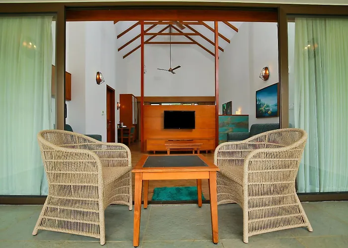 Hoteles Spa en Kerala