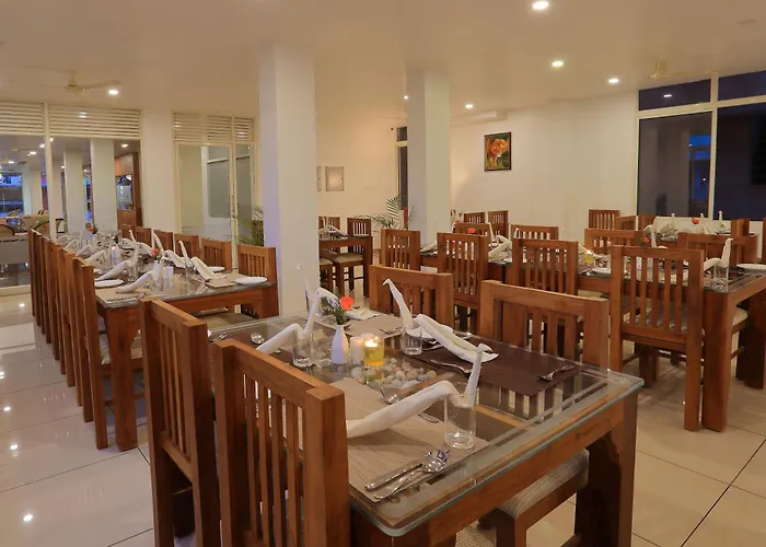 Hotel Livinns Thekkady