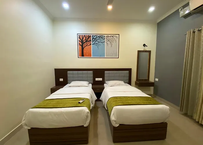 Muziris Manor Residency Hotel Kochi