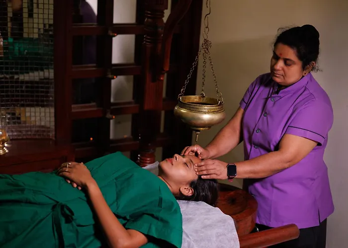Die 24 besten Wellnesshotels in Kovalam für eine erholsame Auszeit
