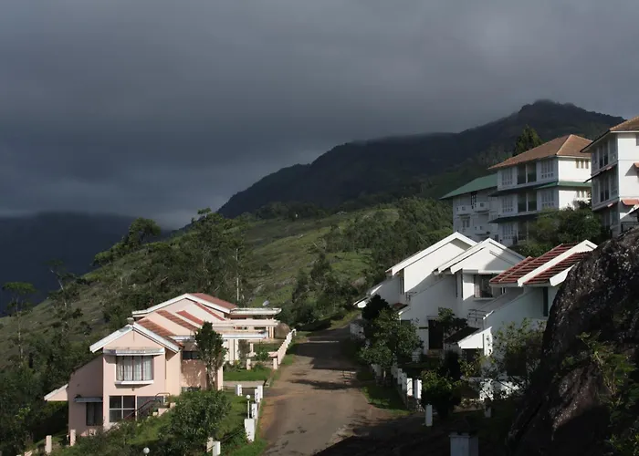 Ayur County Resort Chinnakanal