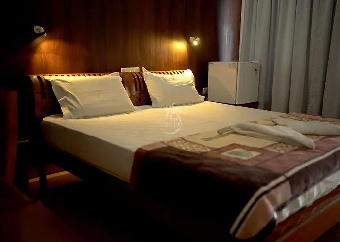 Vijaya Varma Beach Resort Kovalam