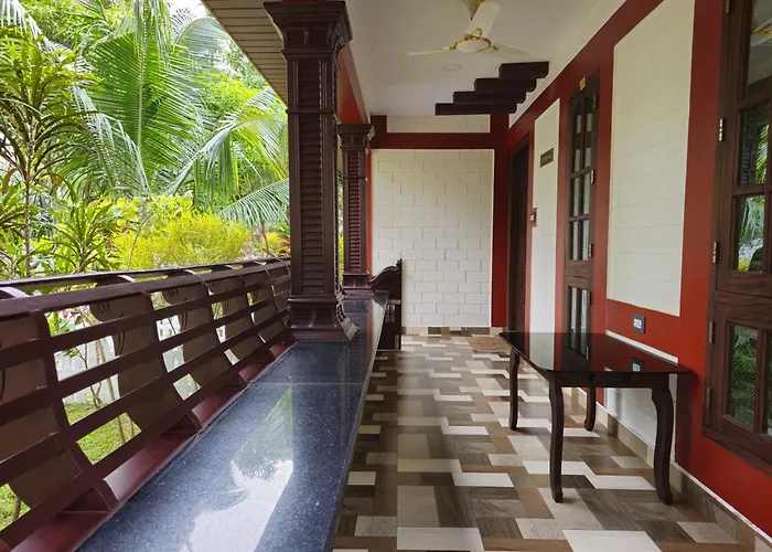 Leisure Valley Beach Resort Varkala